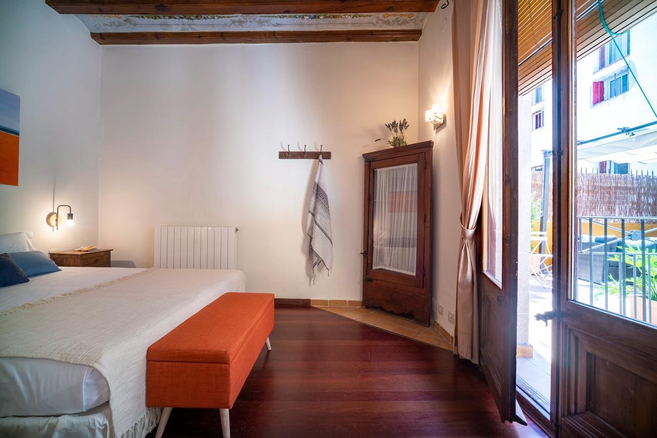 Habitat Apartments Ferran Barcellona Esterno foto