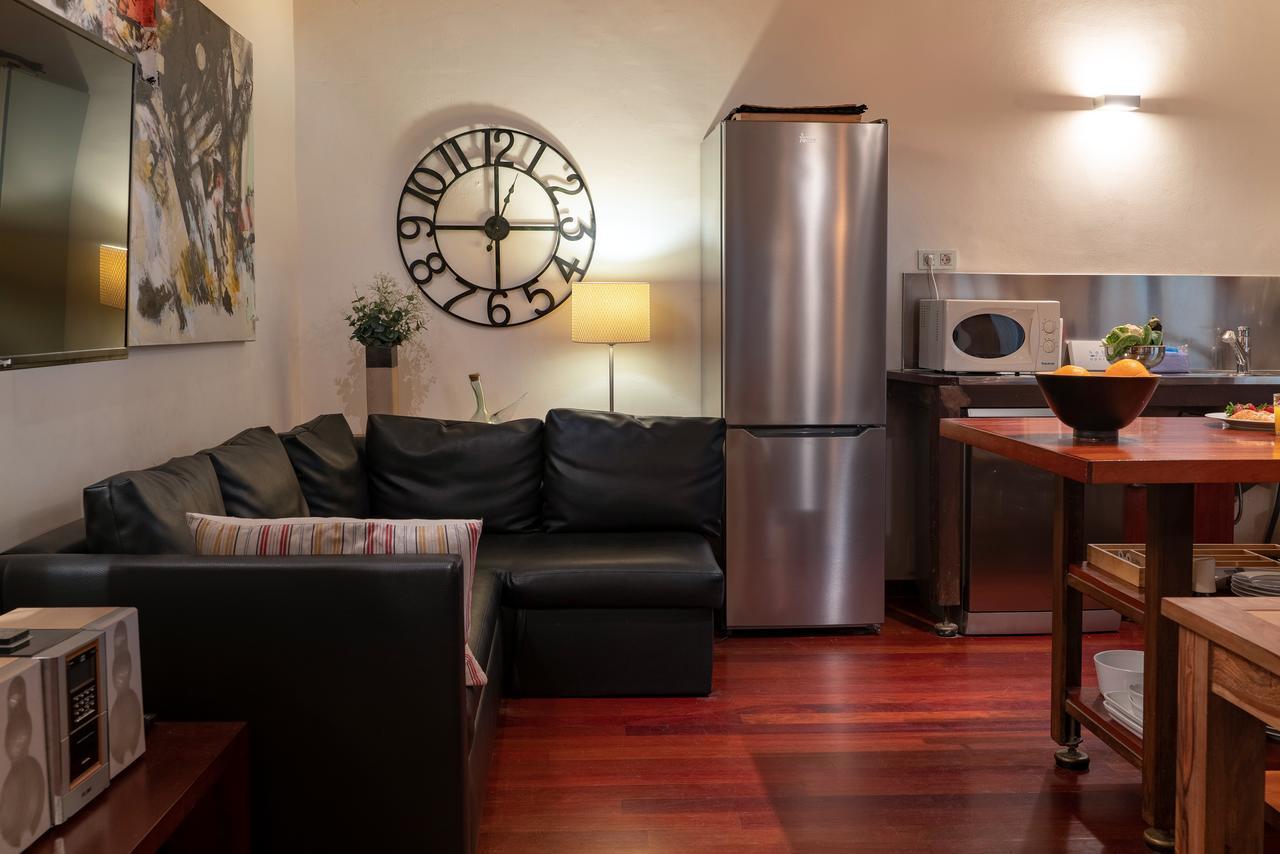 Habitat Apartments Ferran Barcellona Esterno foto