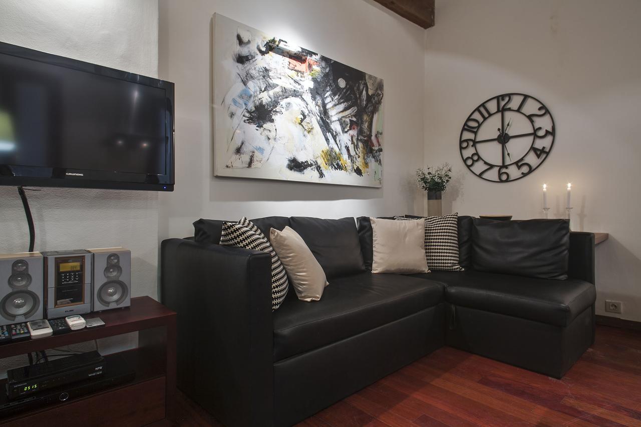 Habitat Apartments Ferran Barcellona Esterno foto