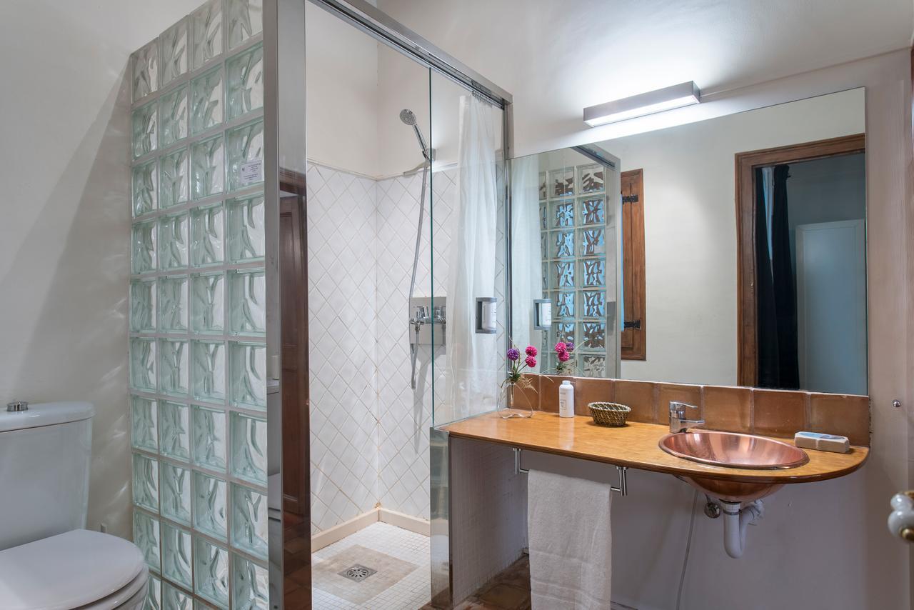 Habitat Apartments Ferran Barcellona Esterno foto